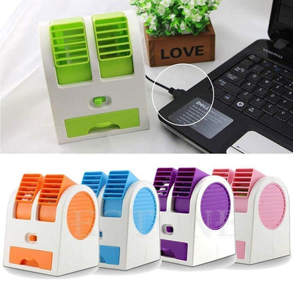 Mini Portable Cooling USB Cooler